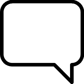 Sprechblase